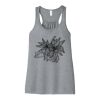 Women's Flowy Racerback Tank Thumbnail