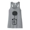 Women's Flowy Racerback Tank Thumbnail