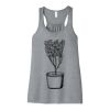 Women's Flowy Racerback Tank Thumbnail