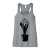 Women's Flowy Racerback Tank Thumbnail