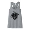 Women's Flowy Racerback Tank Thumbnail