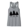 Women's Flowy Racerback Tank Thumbnail