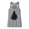 Women's Flowy Racerback Tank Thumbnail