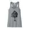Women's Flowy Racerback Tank Thumbnail
