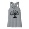Women's Flowy Racerback Tank Thumbnail
