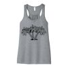 Women's Flowy Racerback Tank Thumbnail