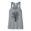 Women's Flowy Racerback Tank Thumbnail