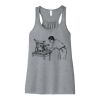 Women's Flowy Racerback Tank Thumbnail