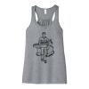 Women's Flowy Racerback Tank Thumbnail