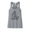 Women's Flowy Racerback Tank Thumbnail