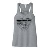 Women's Flowy Racerback Tank Thumbnail