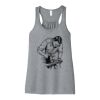 Women's Flowy Racerback Tank Thumbnail