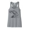Women's Flowy Racerback Tank Thumbnail