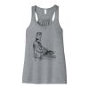 Women's Flowy Racerback Tank Thumbnail