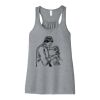 Women's Flowy Racerback Tank Thumbnail
