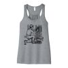 Women's Flowy Racerback Tank Thumbnail