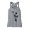 Women's Flowy Racerback Tank Thumbnail