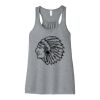 Women's Flowy Racerback Tank Thumbnail