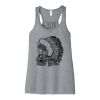 Women's Flowy Racerback Tank Thumbnail