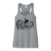 Women's Flowy Racerback Tank Thumbnail