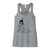 Women's Flowy Racerback Tank Thumbnail