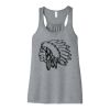 Women's Flowy Racerback Tank Thumbnail