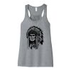 Women's Flowy Racerback Tank Thumbnail