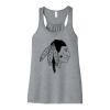 Women's Flowy Racerback Tank Thumbnail