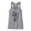 Women's Flowy Racerback Tank Thumbnail