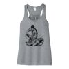 Women's Flowy Racerback Tank Thumbnail