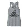 Women's Flowy Racerback Tank Thumbnail