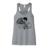 Women's Flowy Racerback Tank Thumbnail