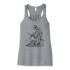 Women's Flowy Racerback Tank Thumbnail