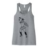 Women's Flowy Racerback Tank Thumbnail