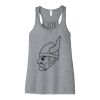 Women's Flowy Racerback Tank Thumbnail