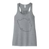 Women's Flowy Racerback Tank Thumbnail