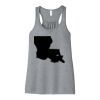Women's Flowy Racerback Tank Thumbnail