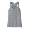 Women's Flowy Racerback Tank Thumbnail