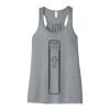Women's Flowy Racerback Tank Thumbnail