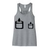 Women's Flowy Racerback Tank Thumbnail