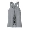 Women's Flowy Racerback Tank Thumbnail