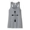 Women's Flowy Racerback Tank Thumbnail