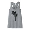 Women's Flowy Racerback Tank Thumbnail