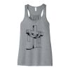 Women's Flowy Racerback Tank Thumbnail