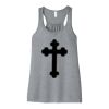 Women's Flowy Racerback Tank Thumbnail