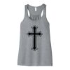 Women's Flowy Racerback Tank Thumbnail