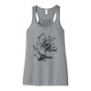 Women's Flowy Racerback Tank Thumbnail