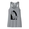 Women's Flowy Racerback Tank Thumbnail