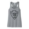Women's Flowy Racerback Tank Thumbnail