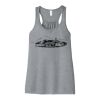 Women's Flowy Racerback Tank Thumbnail